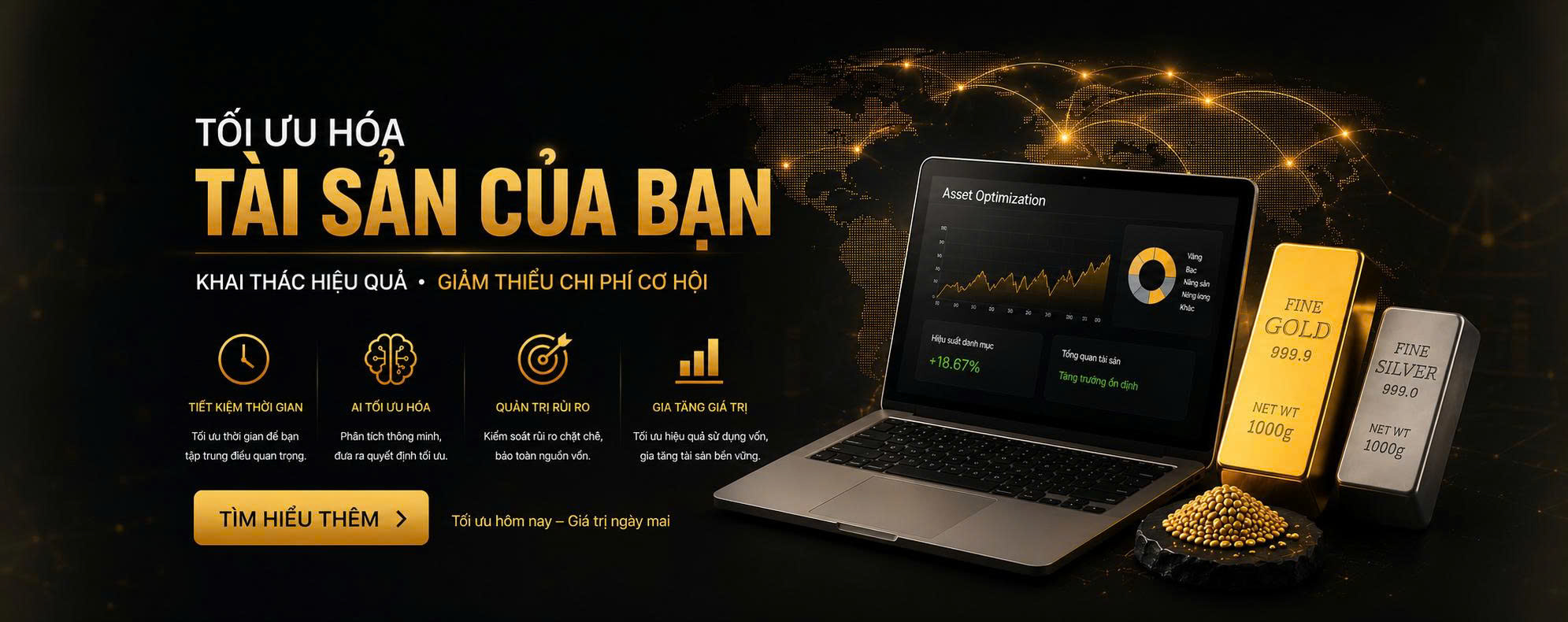 Triết lý tích sản chậm